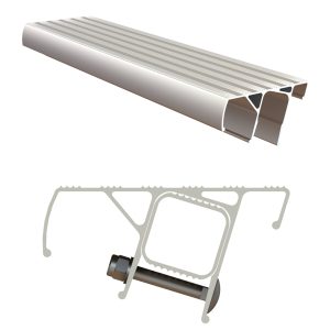 Sproose zusammengefügt