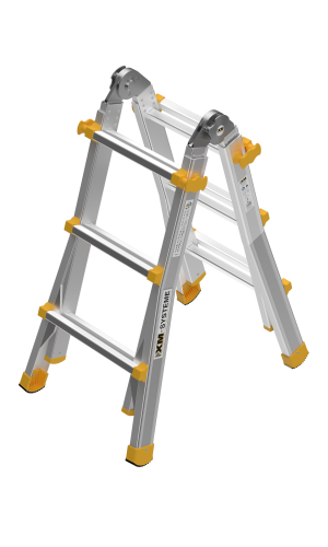 4x3 für Beklebeanweisung