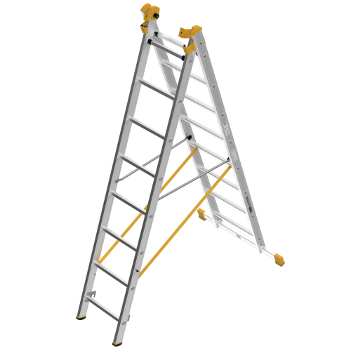 Allzweck Stehleiter ohne