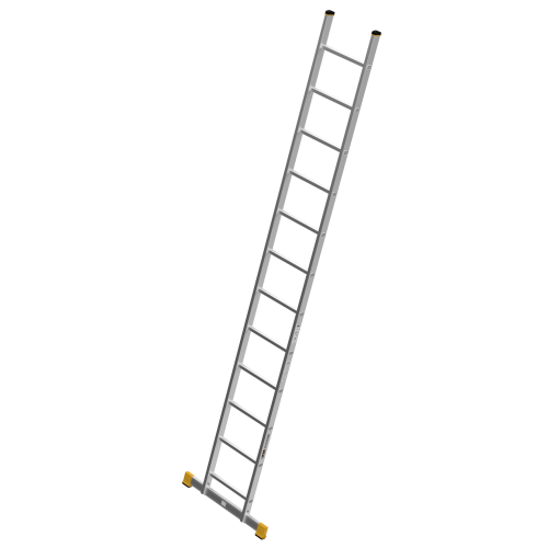 Anlegeleiter mit Traverse