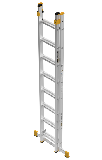 Transport Schiebleiter